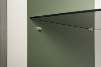 Шкаф витрина Марион 16.397.02