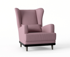 Кресло для отдыха, Кресло Барон, велюр