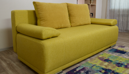 Капри диван прямой