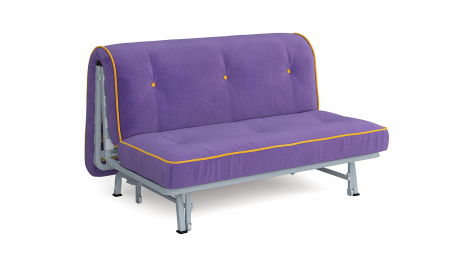 Диван-кровать Вилли Сканди сиреневый