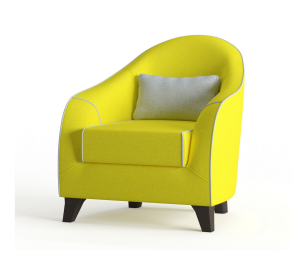 Кресло Этюд, Рогожка