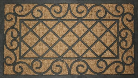 Коврик придверный "PANAMA" 40х60