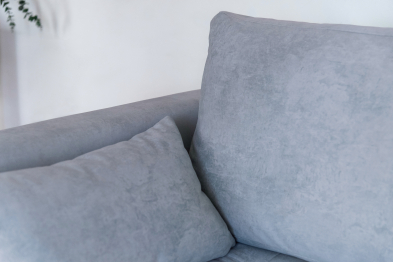 Прямой диван Marrit, велюр