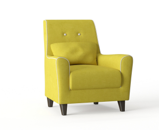 Кресло Френсис, Велюр