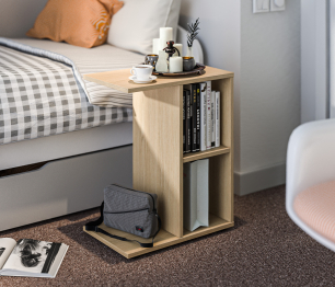 Стол журнальный Альфа СБ-3331