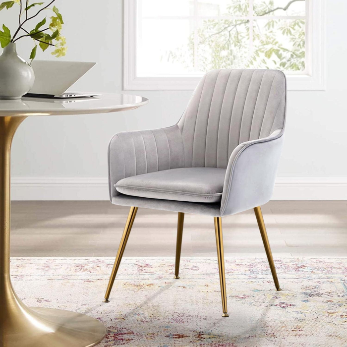 Стулья, Стул Tranquil Synchrony (комплект 2 шт), золотой