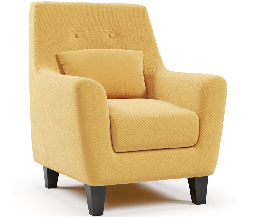 Кресла, Кресло Френсис, велюр