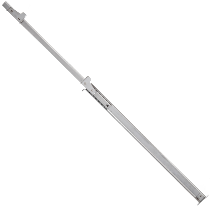 Сопутствующие товары, Комплект телескопических направляющих для духового шкафа Konigin