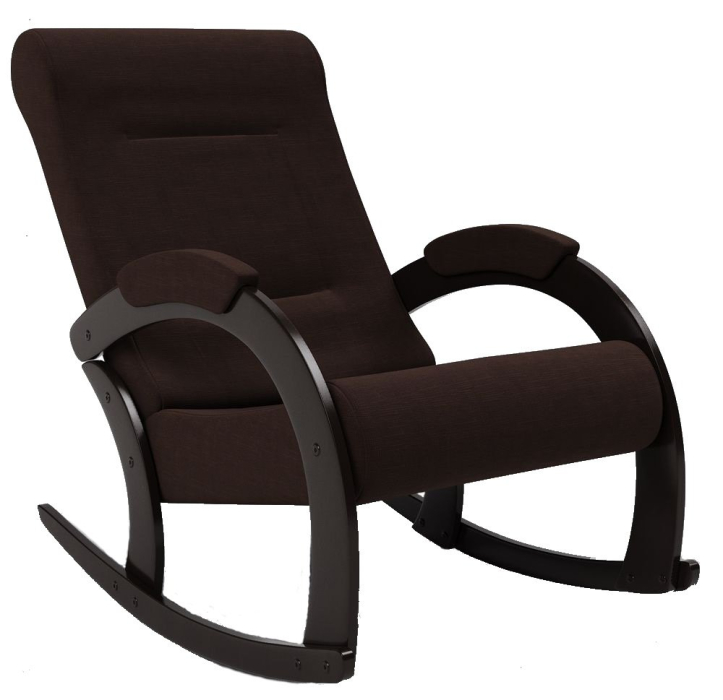 Кресла-качалки, Кресло-качалка Венето, ткань велюр