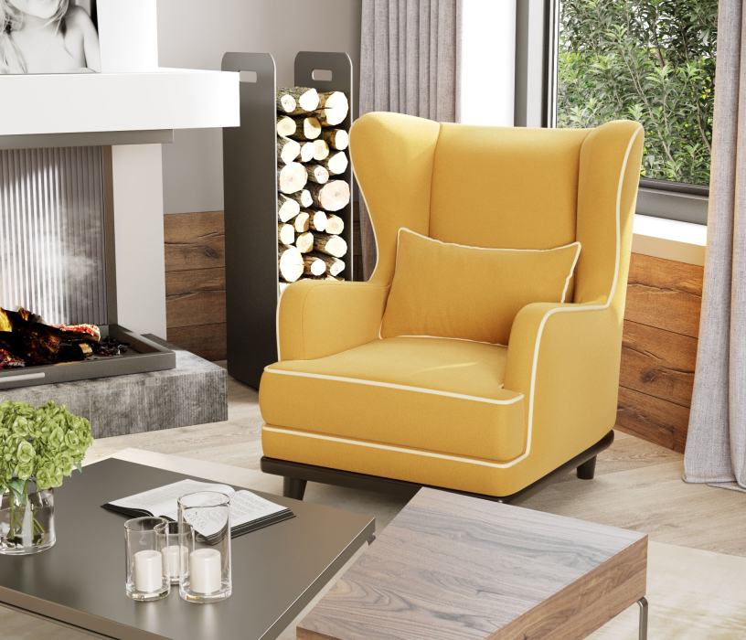 Кресла, Кресло Алекс,велюр