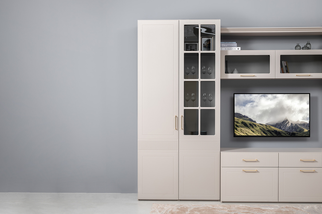 Шкафы пеналы, Шкаф-пенал Ричфорд 16.327.01