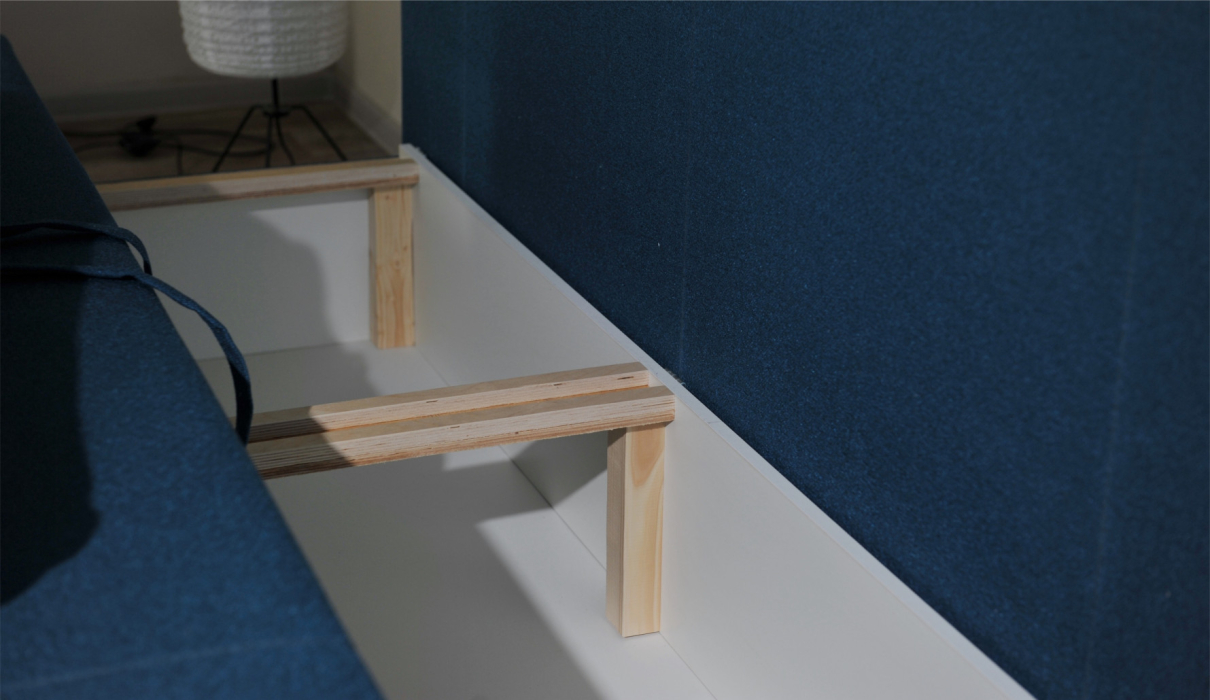 Диваны прямые, Капри диван прямой