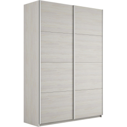 Шкаф-купе Прайм 2-х дверный ДСП/Доводчики 160х57х230