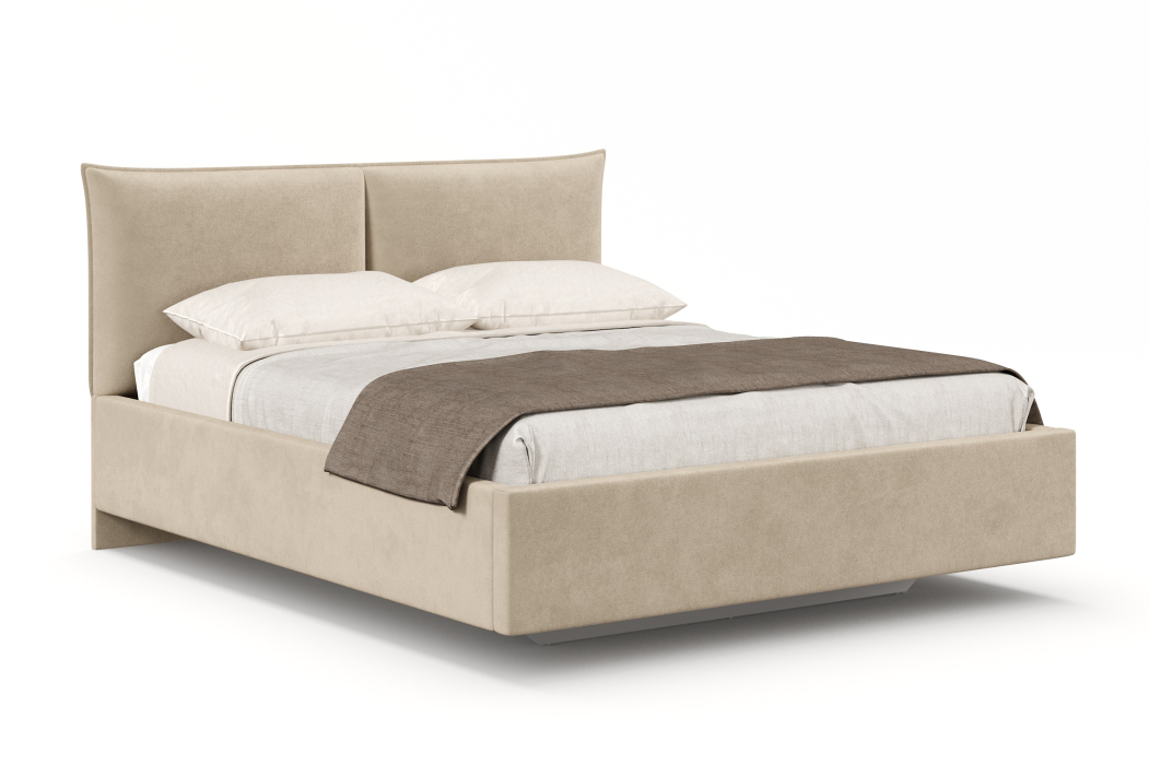 Мягкая кровать, Кровать Премьера 1600