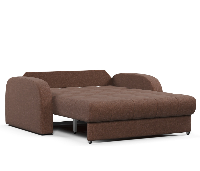 Диваны для подростков, Диван-кровать прямой Виа 2, рогожка