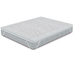 Наматрасник Соник-латекс h 6см 1600*2000