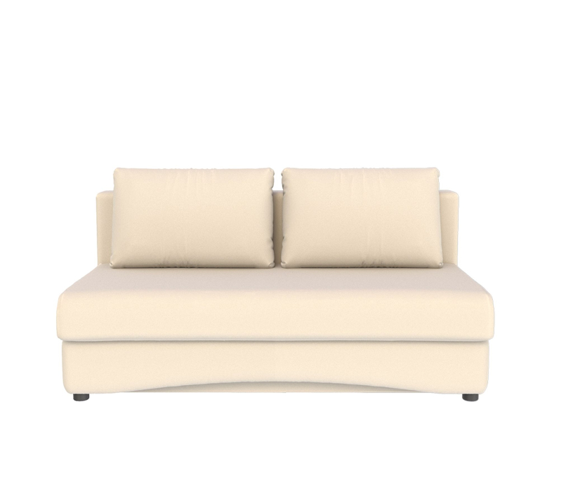 Диваны еврокнижки, Диван Токио мини (независимые пружины), велюр