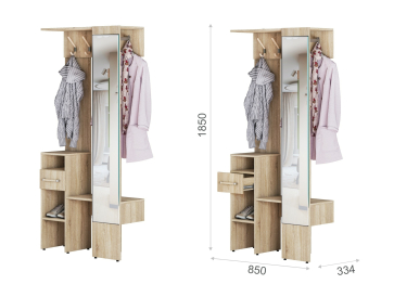 Прихожая Лига