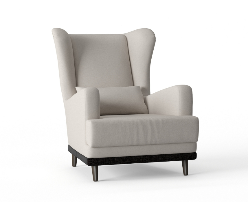 Кресло для отдыха, Кресло Барон, велюр