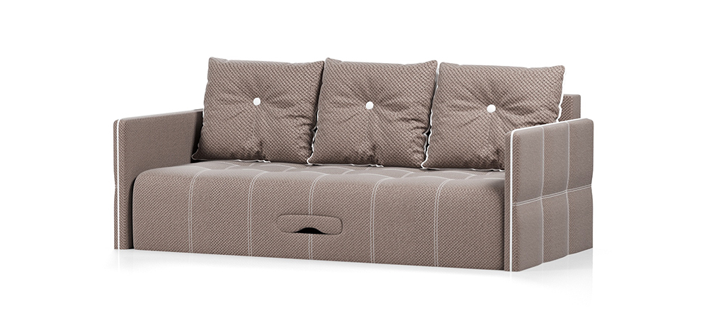 Диваны еврокнижки, Диван-кровать Онега еврокнижка,велюр