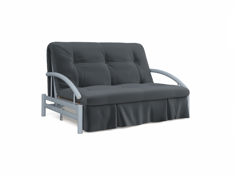 Большие диваны, Диван-кровать Роджер Комфорт серый