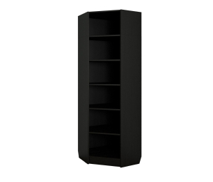 Стеллаж угловой Бетти 550х550х280х2020