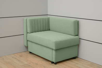 Кушетка Гамма, угол левый