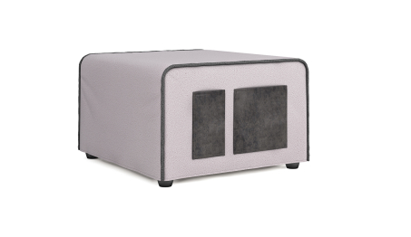 Пуф-кровать Арти МАКСИ бежевый