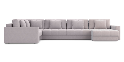 Диван П-образный Кастел