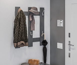 Вешалка Леон СБ-3348