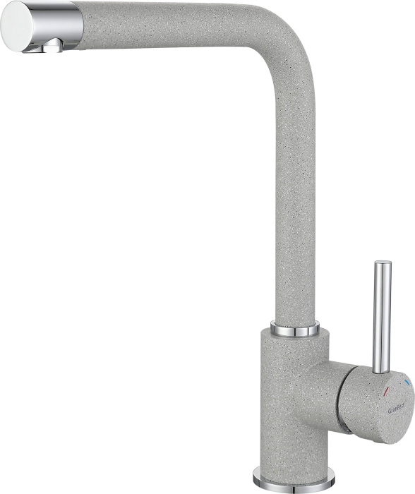 Смесители, Смеситель GranFest для кухни Г-обр D-35мм
