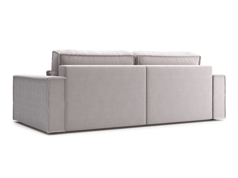 Диваны еврокнижки, Диван прямой Тауэр