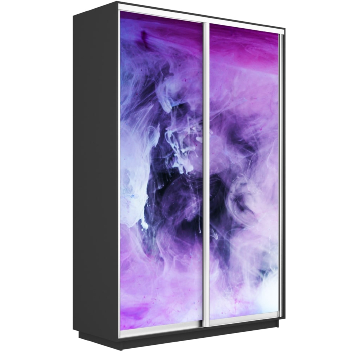 Шкафы-купе, Шкаф-купе Экспресс 1011, 160х45х240