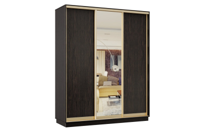 Шкаф-купе Премьер 36 Венге